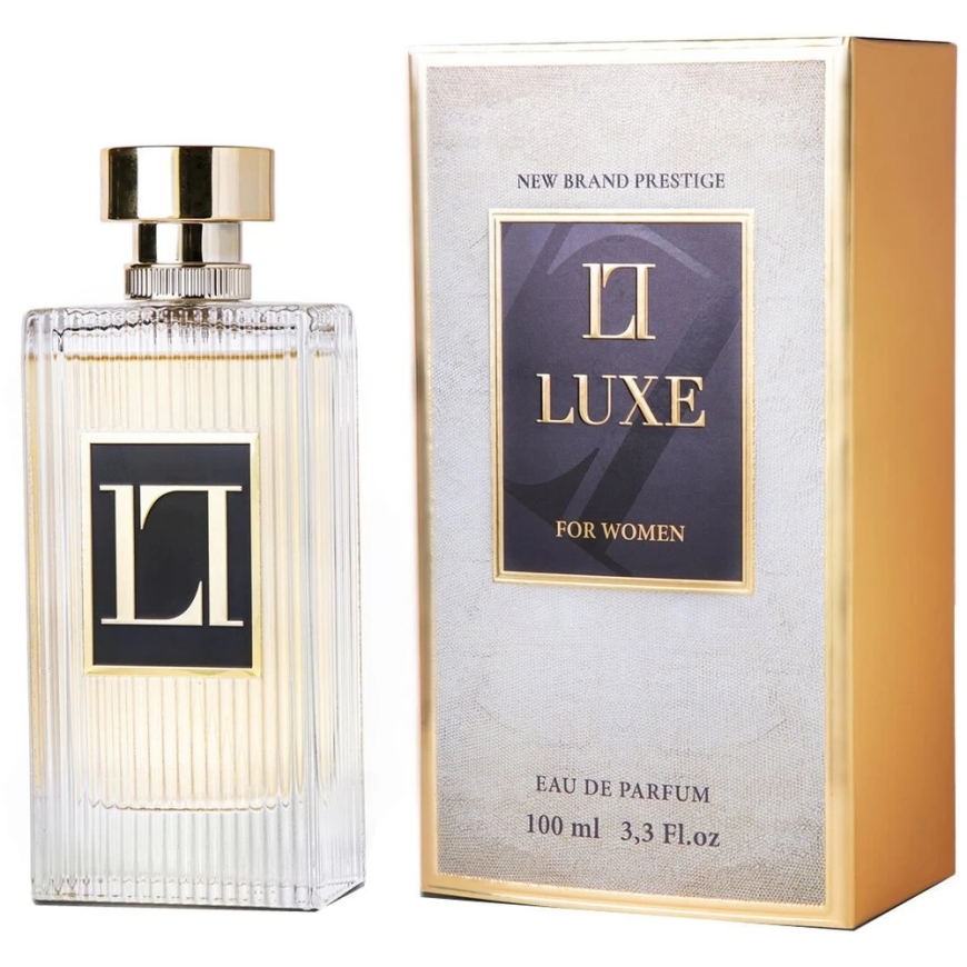 New Brand Parfums New Brand Prestige Luxe EDP parfumuotas vanduo moterims, 100 ml – 3