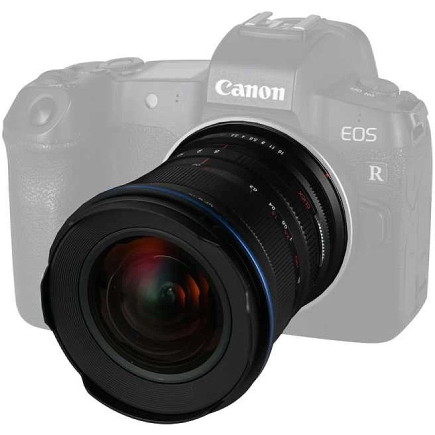 Laowa Kamera - Laowa 8-16mm f/3