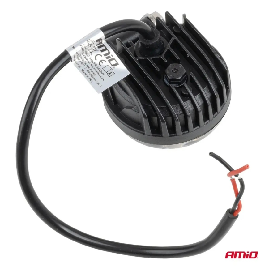 U-zone tõstukite ohutustuled 10W 10–80V AMIO-04867 – 5