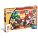 Clementoni Puzzle 104 pcs - Iron Man