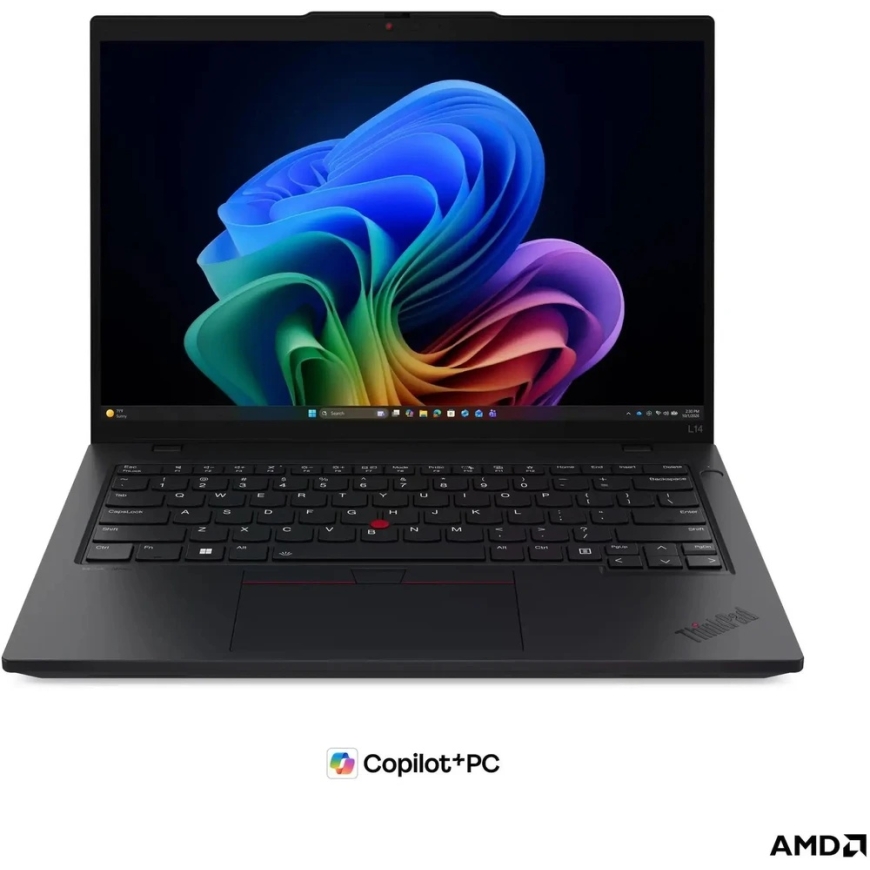 Lenovo ThinkPad L14 Gen 7 | AMD Ryzen AI 5 430, 14" WUXGA, 16 GB RAM, 512 GB SSD, Windows 11 Pro | Must – 5