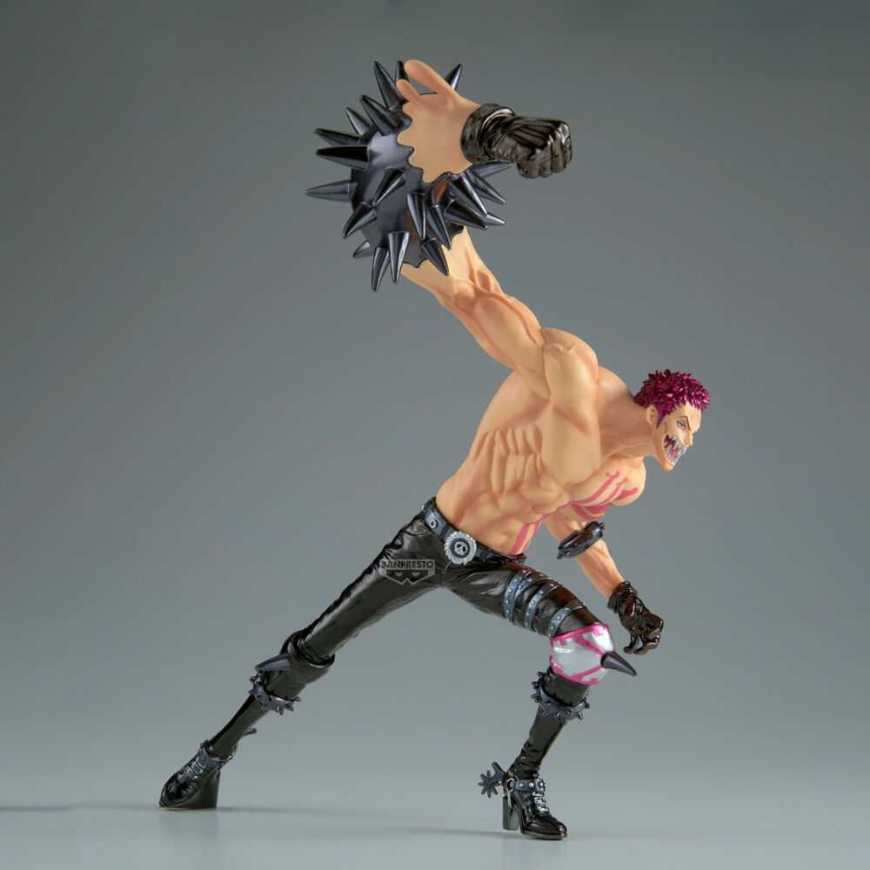 Banpresto One Piece Battle Record Charlotte Katakuri Special ver -figuuri 20 cm – 3