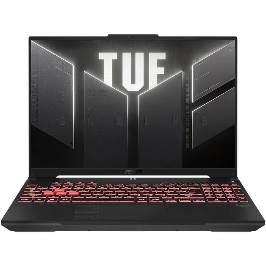 Ноутбук ASUS TUF Gaming A16 серый