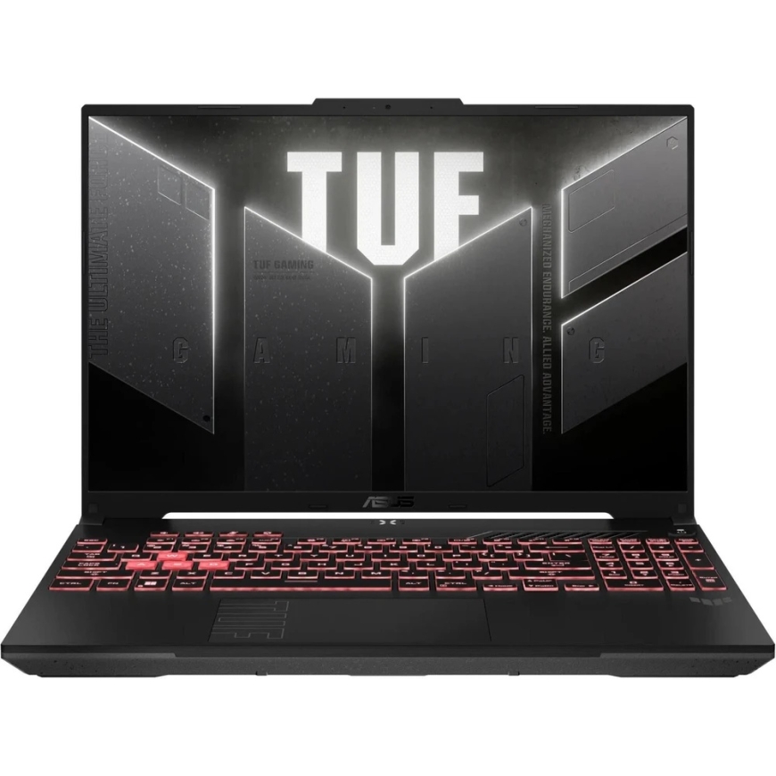 ASUS TUF Gaming A16 portatīvais dators pelēks – 2