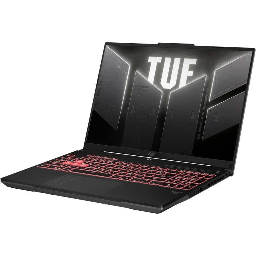 ASUS TUF Gaming A16 portatīvais dators pelēks – 5