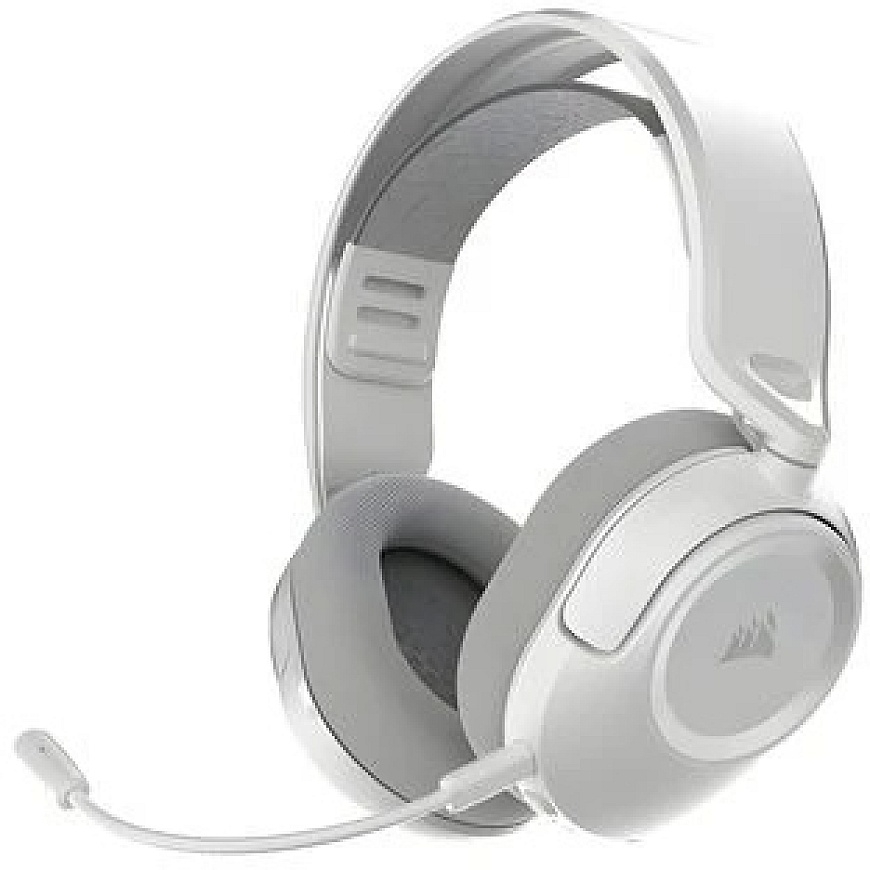 CORSAIR HS35 v3 Juhtmevabad Kõrvaklapid Valge