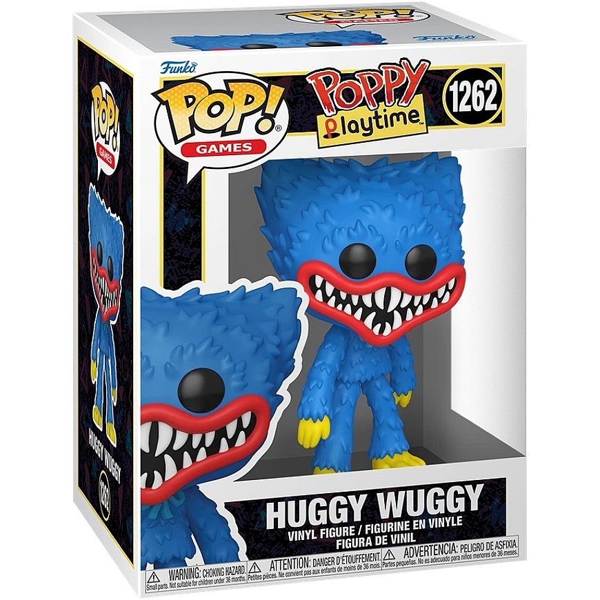 FUNKO POP! Vinila figūra: Poppy Playtime
