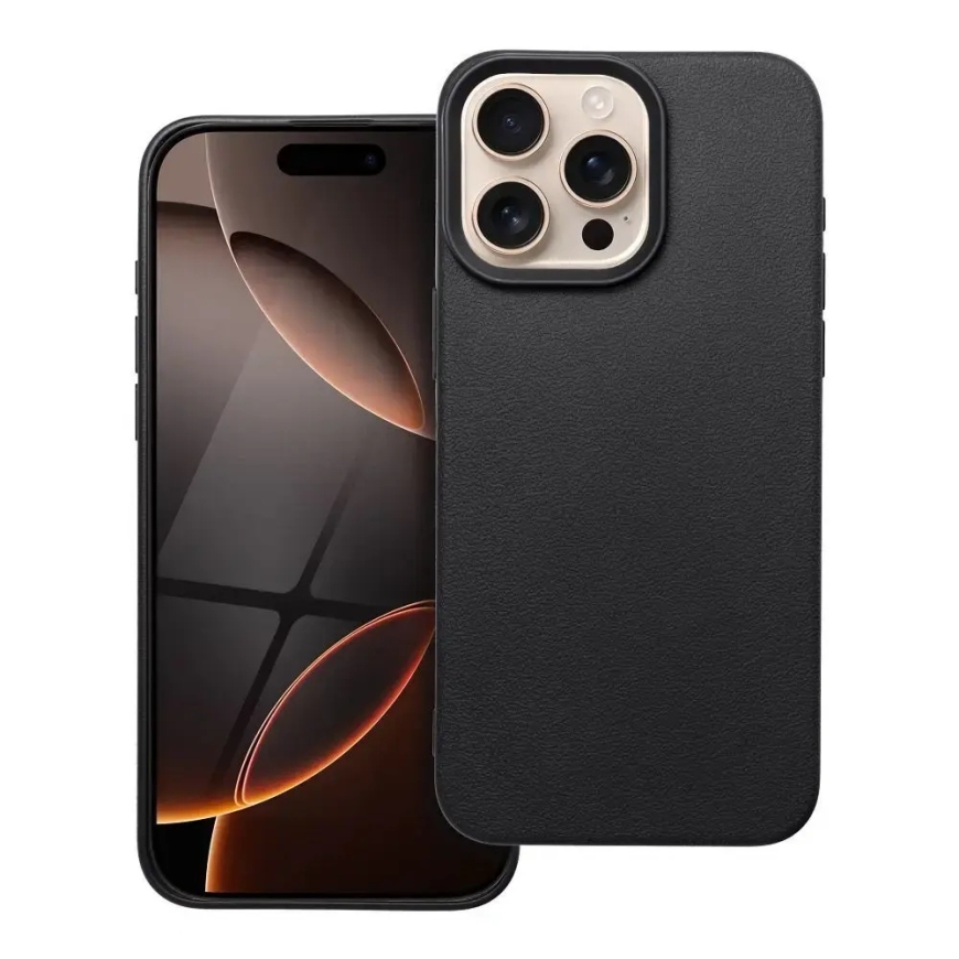SKIN maciņš telefonam iPhone 17 Air melns – 5
