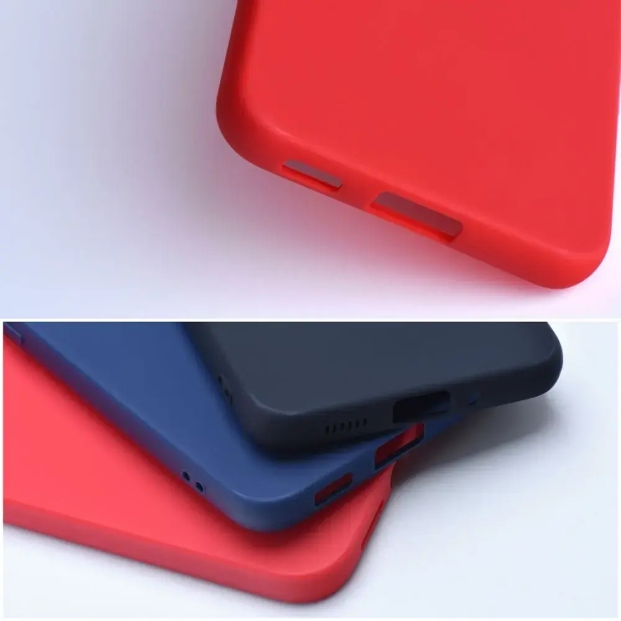 Soft maciņš telefonam iPhone 16e sarkans – 5