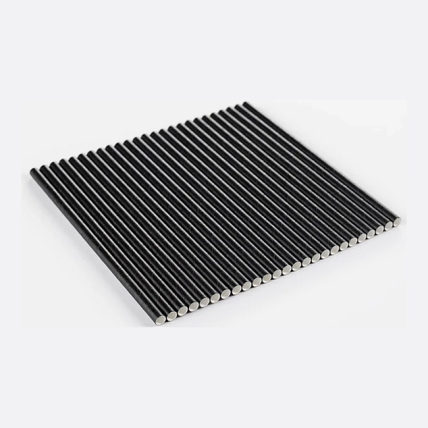 Live Paper Mustat pillit, 6 mm, L 20 cm, 500 kpl – 2