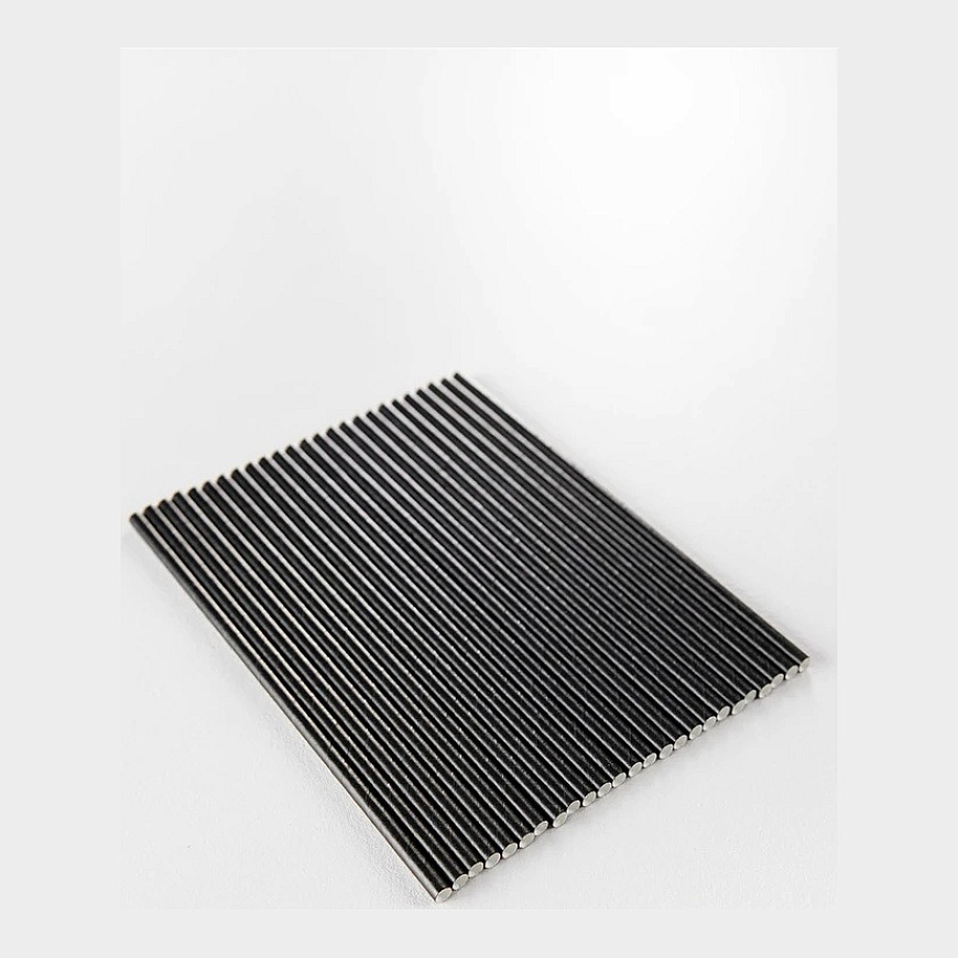 Live Paper Black Straws, 6 mm, L 20 cm, 500 pcs – 4