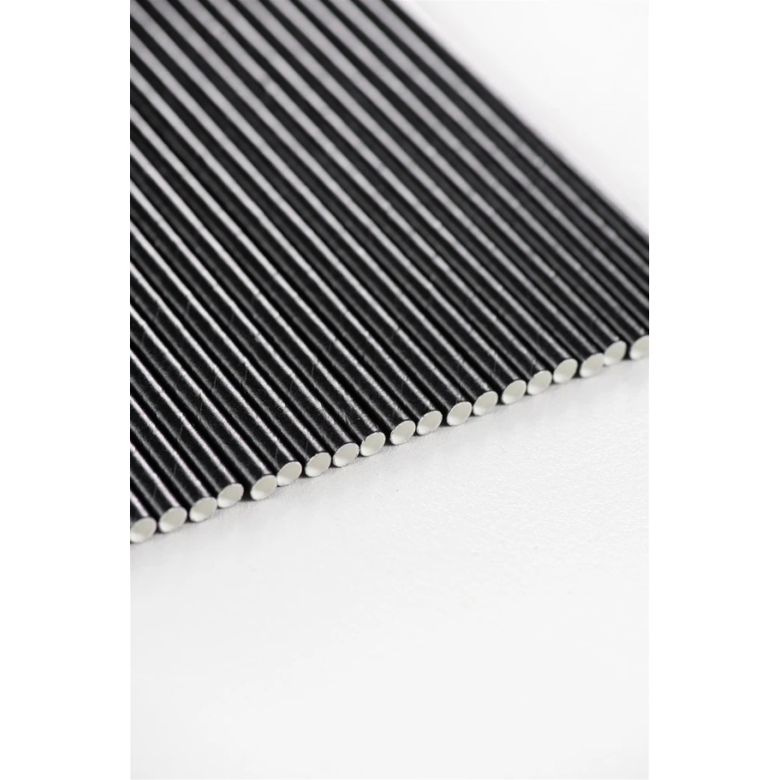Live Paper Melni salmiņi, 6 mm, L 20 cm, 500 gb – 5