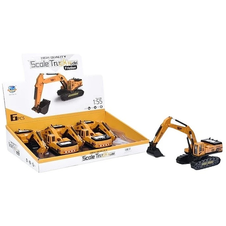Fh Toys Fh Toys Ekskavators 706-15