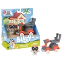 Tm Toys TMT Bluey transpordivahendite komplekt Babcia Muffin BLU19316 93167 Tm Toys TMT Bluey transpordivahendite komplekt Babcia Muffin BLU19316 93167