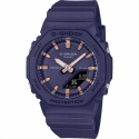 Casio G-Shock analogi-digitālais sieviešu pulkstenis GMA-P2100M-2AER Casio G-Shock analogi-digitālais sieviešu pulkstenis GMA-P2100M-2AER