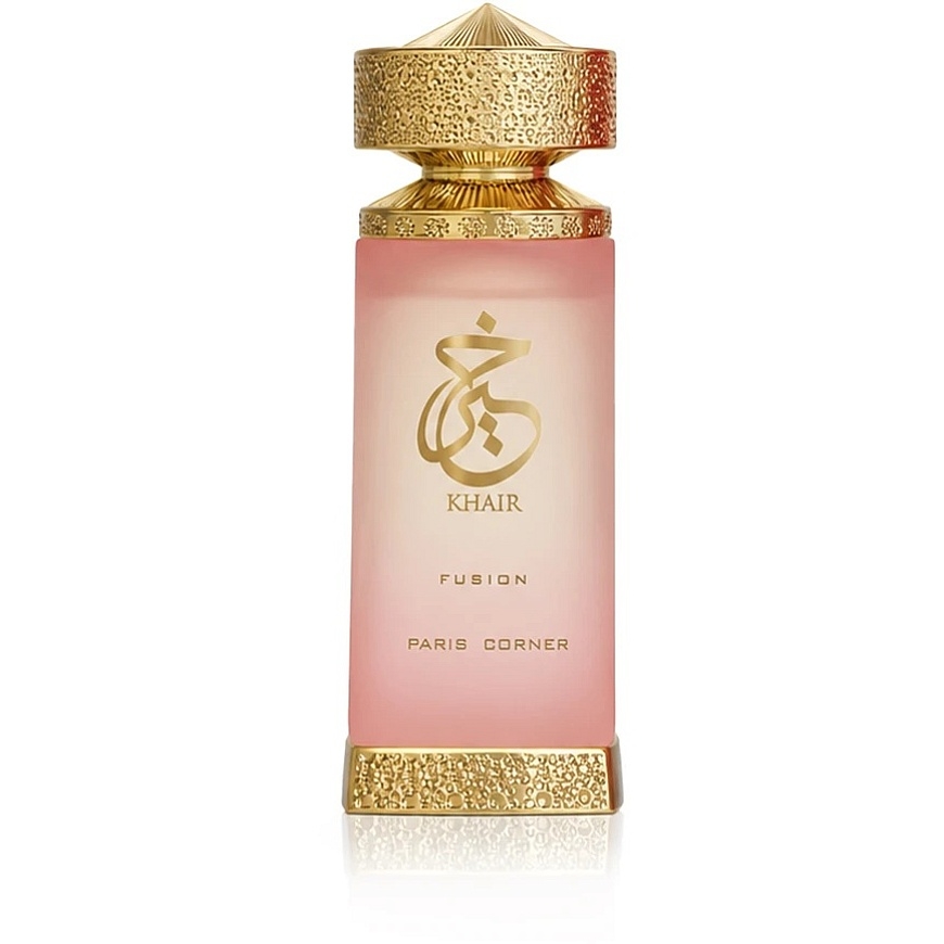 „Paris Corner Khair Fusion“ hajuöljy naisille, 25 ml – 3