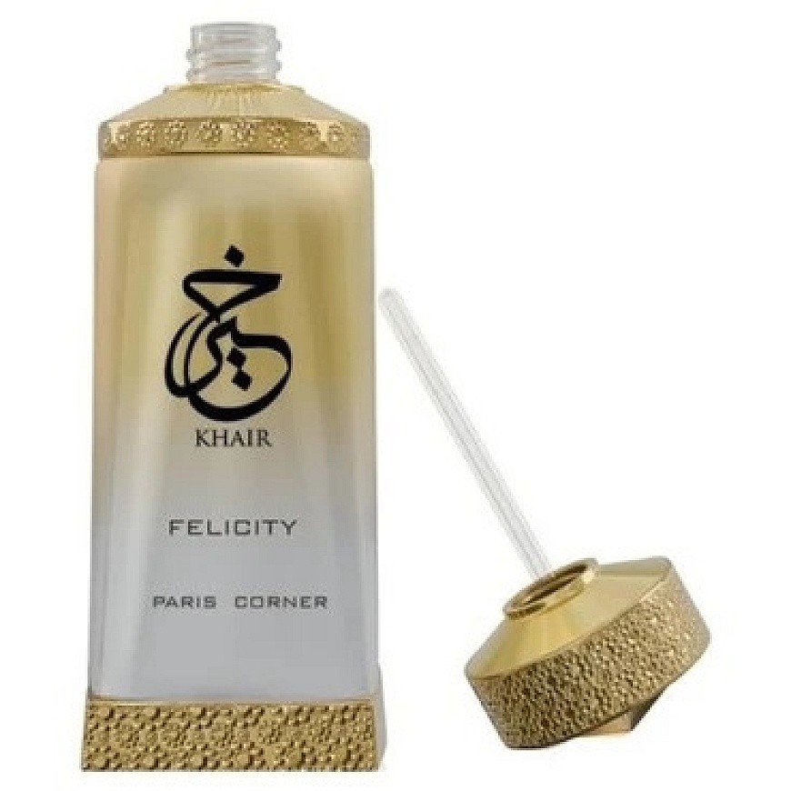 „Paris Corner Khair Fusion“ hajuöljy naisille, 25 ml – 4