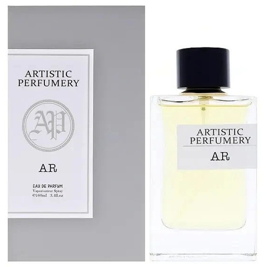Armaf Artistic Perfumery AR EDP perfume for men, 100 ml – 3