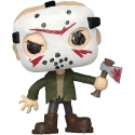 FUNKO POP! Vinilinė figūrėlė: Friday The 13Th: Jason (Doodles), ~9.9 cm