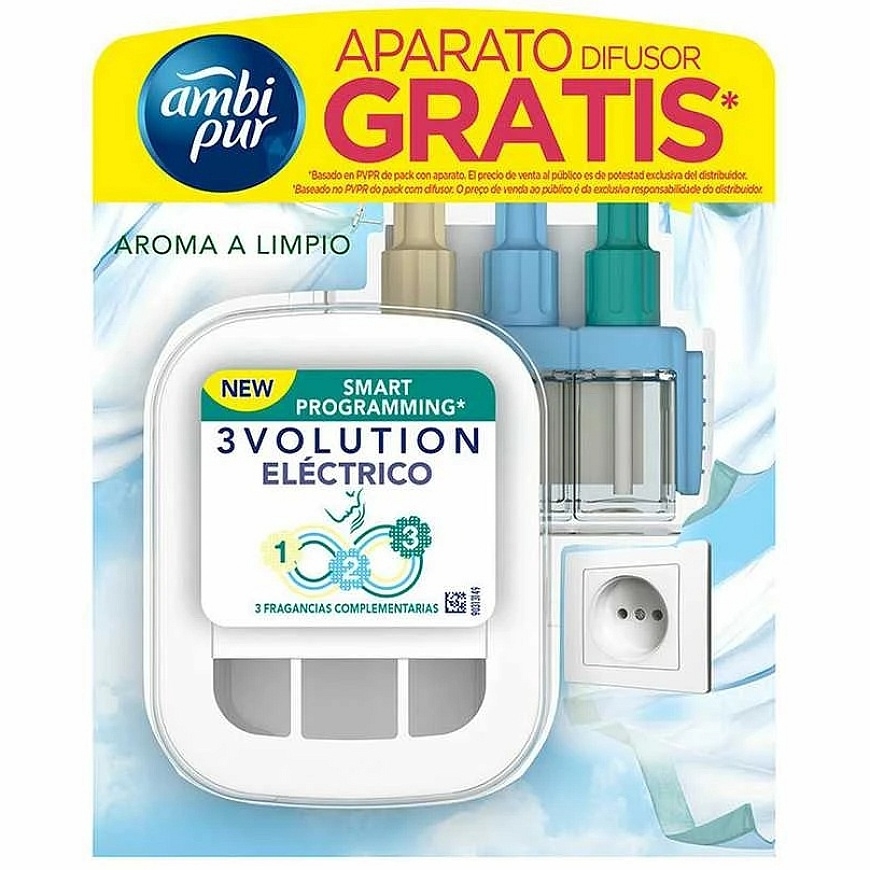 Ambi Pur gaisa atsvaidzinātājs Ambi Pur