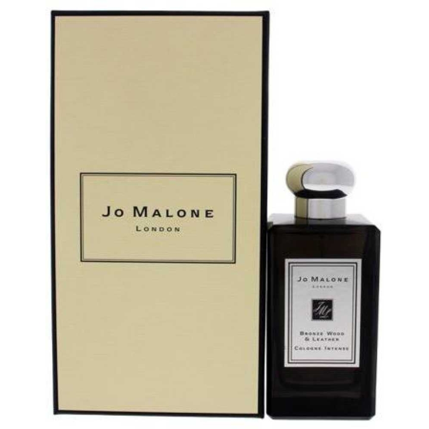 Jo Malone Bronze Wood & Leather Intense EDC odekolonas unisex, 100 ml