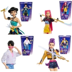 MATTEL K-POP Demon Hunters nukke JRN34/4