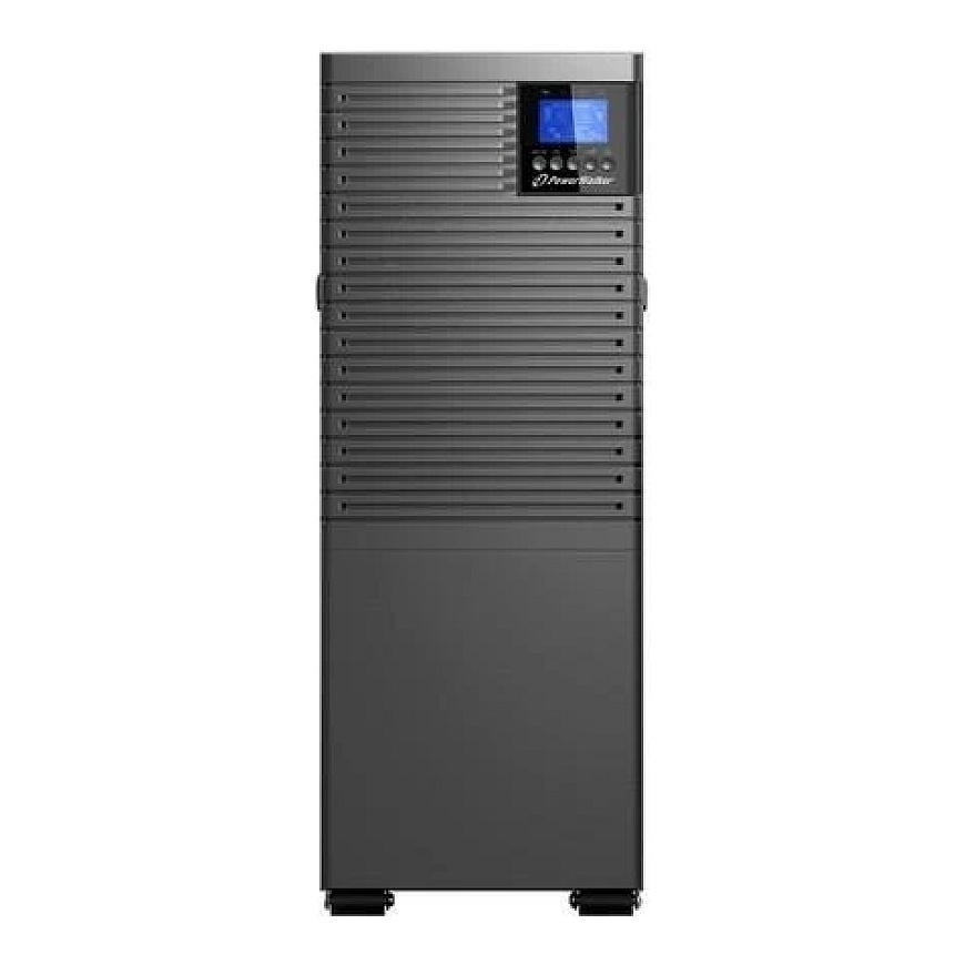 POWER WALKER "PowerWalker VFI 6000 ICT IoT" double conversion (online) 6 kVA 6000 W