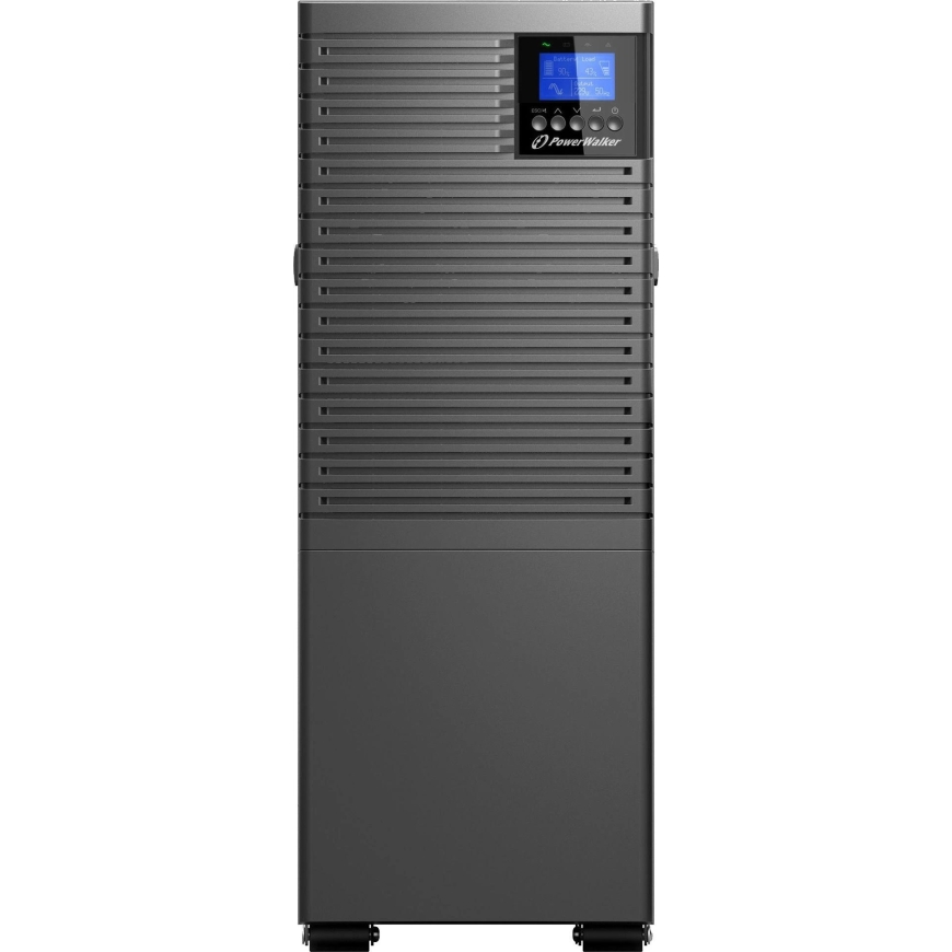 POWER WALKER "PowerWalker VFI 6000 ICT IoT" двойное преобразование (онлайн) 6 кВА 6000 Вт – 4