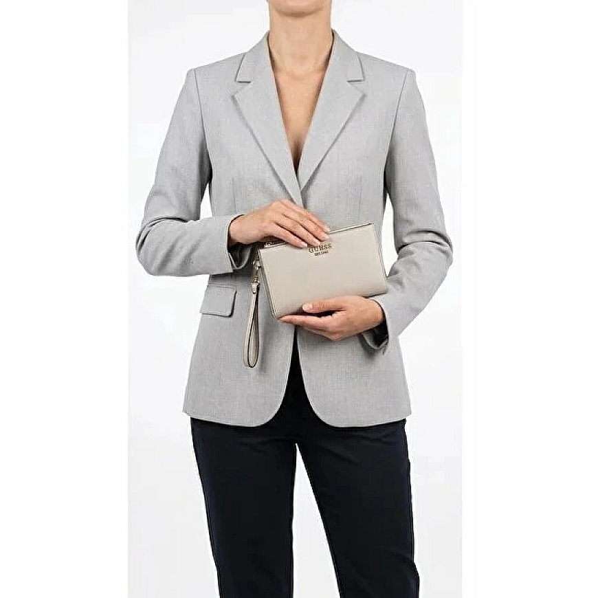 Женский кошелек Guess Amorette Large SWBG7898157-TAU – 4