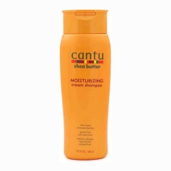Cantu shea sviesta mitrinošais krēms šampūns 400ml