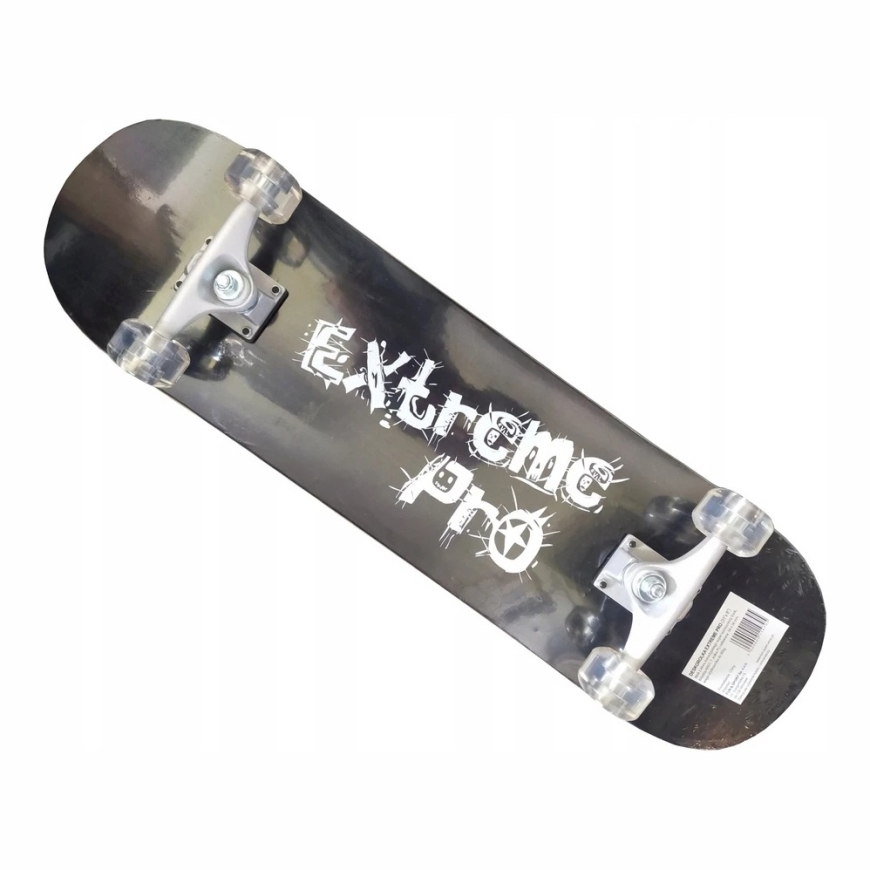 Victoria Sport Red for extreme skateboard – 2