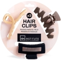 Idc Institute HAIR CLIPS matte 3 pcs Idc Institute HAIR CLIPS matte 3 pcs