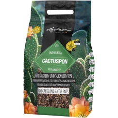 Почвенный субстрат LECHUZA CACTUSPON, 3 л 19545