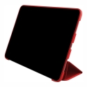 Fixed FIKSUOTAS "Apple iPad 10,9" (2022) / iPad 11" (2025) korpus magamistoa ja ärkamisfunktsiooniga | punane