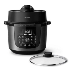 PHILIPS 3000 sērijas daudzfunkcionālais katls ar vakuumu 6l HD2633/80 (8720389063879)