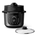 PHILIPS 3000 serijos daugiafunkcis puodas su vakuumu 6l HD2633/80 (8720389063879) PHILIPS 3000 serijos daugiafunkcis puodas su vakuumu 6l HD2633/80 (8720389063879)