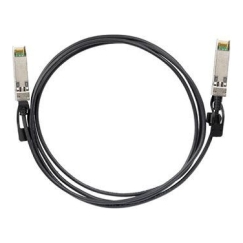 Direct Attach Cable SFP+ 3M 10GB/S Copper, Black
