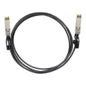 Tiešā pieslēgšanas kabelis SFP+ 3M 10GB/S vara, melns Tiešā pieslēgšanas kabelis SFP+ 3M 10GB/S vara, melns