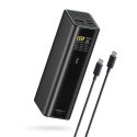Cuktech PB200U Power Bank | 20 000 mAh | 210W | USB-C, USB-A | LED-näyttö | musta Cuktech PB200U Power Bank | 20 000 mAh | 210W | USB-C, USB-A | LED-näyttö | musta