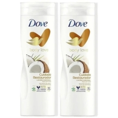 Dove Ķermeņa losjons, 400 ml Koks DUPLO