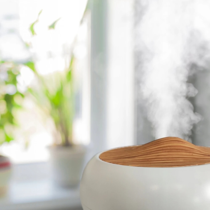 Aromaterapia Diffuuseri AromaZen, 250 ml, 8 väriä LED, 12 W – 5