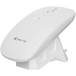 Wireless Gaming Mouse XTRIKE ME GW-225 White