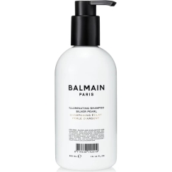Balmain Professionnel Balmain Hair Couture Illuminating Šampūnas Sidabrinis Pearl, 300 ml