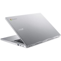 ACER Chromebook 314 (CB314-4H-C8DV) klēpjdators, N100, 14" FHD, 8GB, 128GB eMMC, Intel UHD, Chrome OS, Sudraba