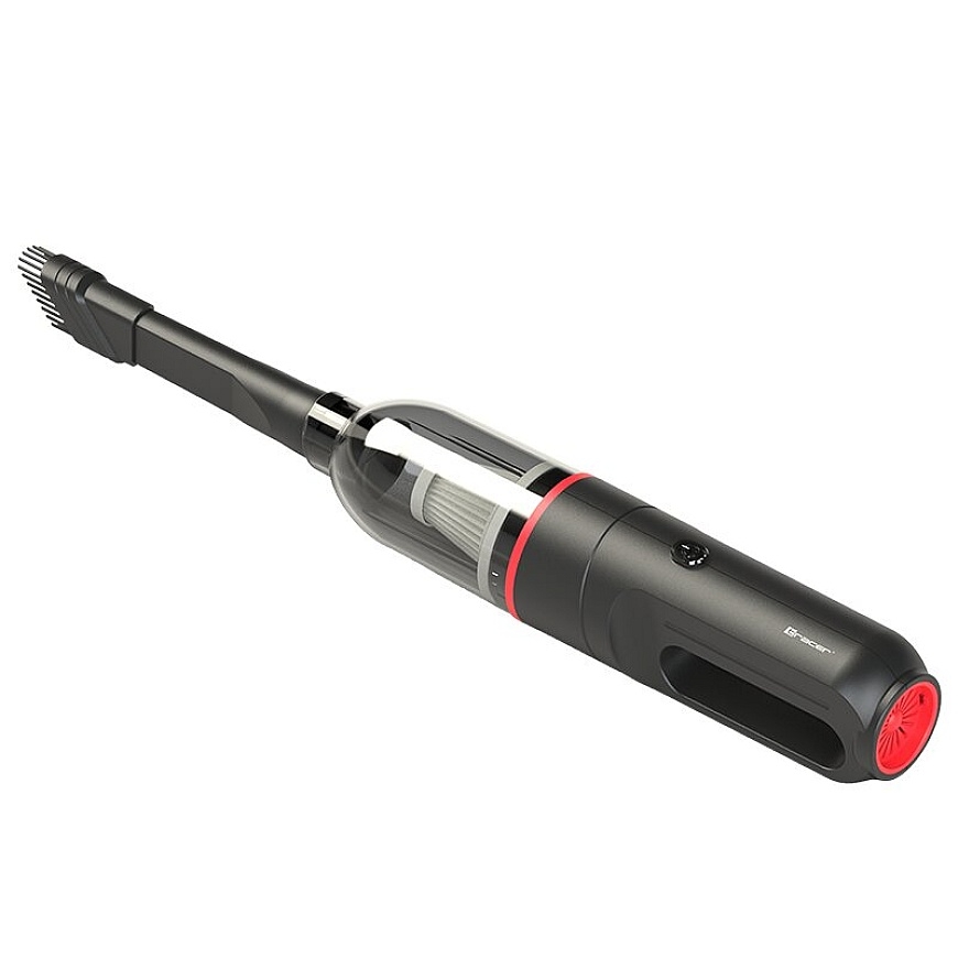 Tracer 47877 DUSTER B5 auto tolmuimeja, must – 2