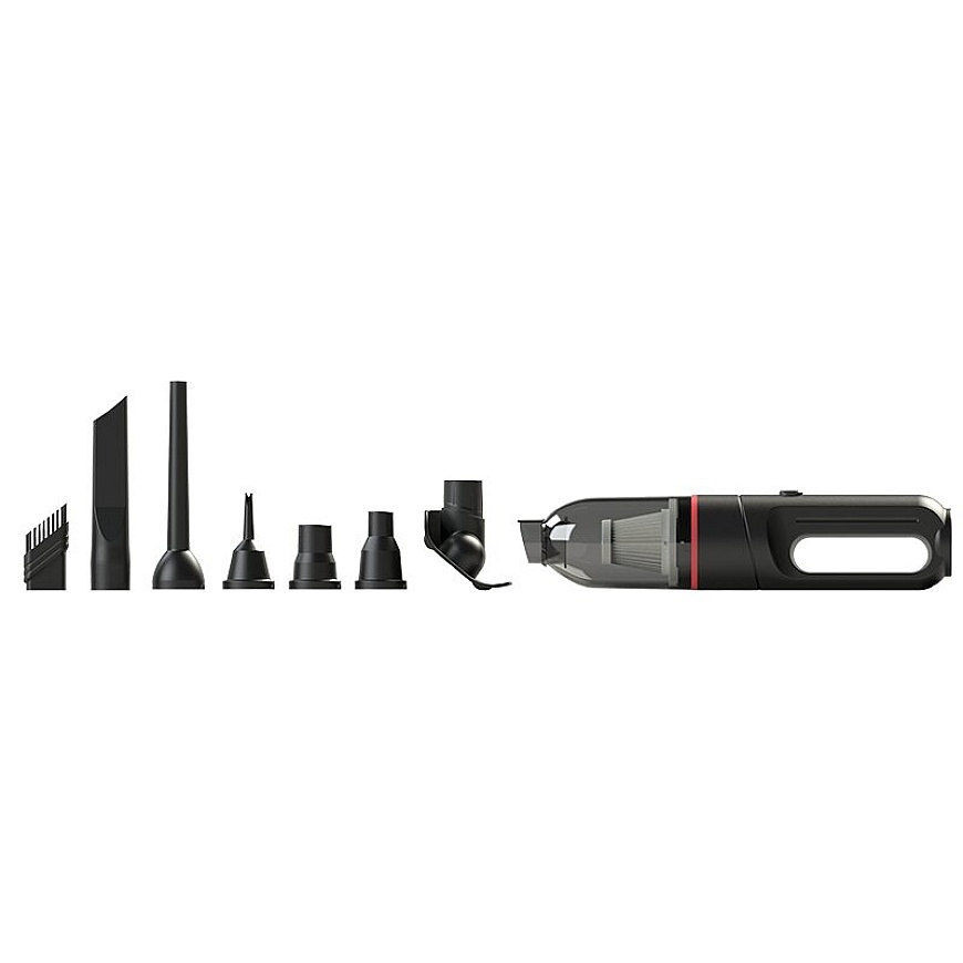 Tracer 47877 DUSTER B5 auto tolmuimeja, must – 4