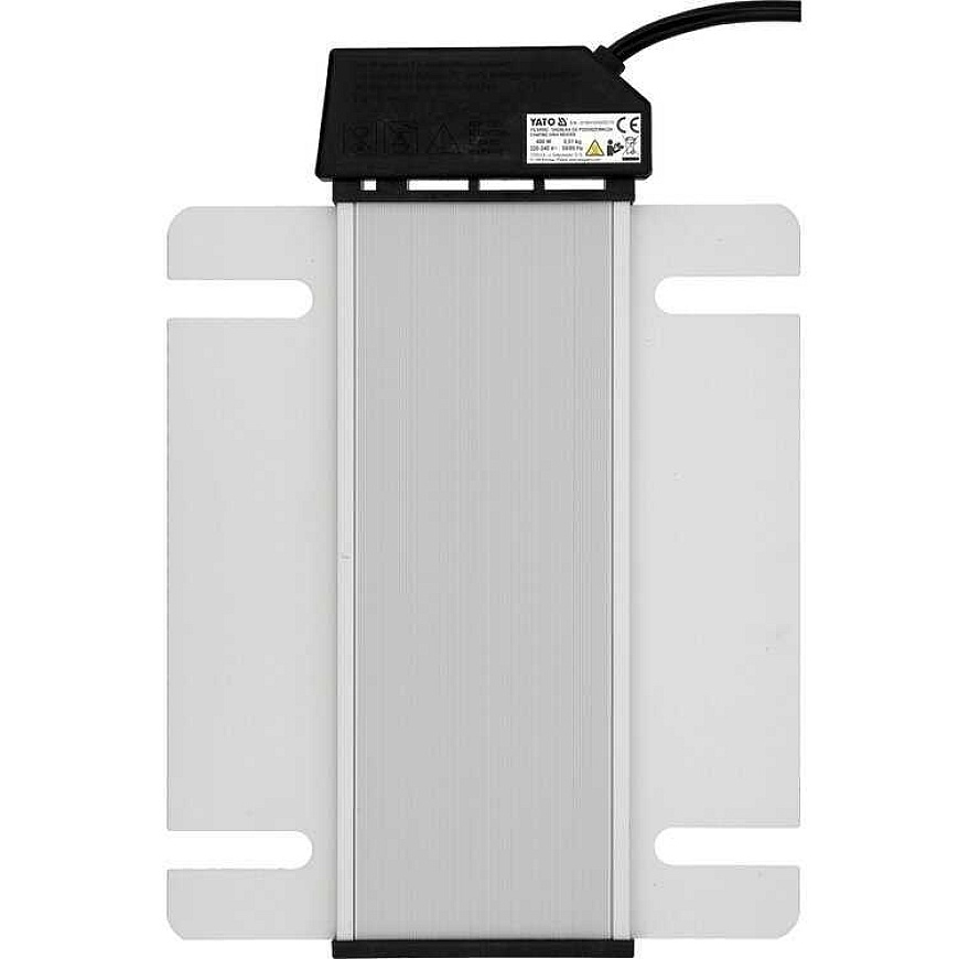 Yato Toya Sa Poland Toite element toidu soojendamiseks | 400 W | 280x197x20 mm (YG-04592)