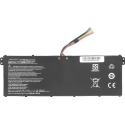 Батарея Movano ac14b13j ac14b18j для Acer Aspire ES1 V3 – 3600 мАч (41 Втч) Батарея Movano ac14b13j ac14b18j для Acer Aspire ES1 V3 – 3600 мАч (41 Втч)