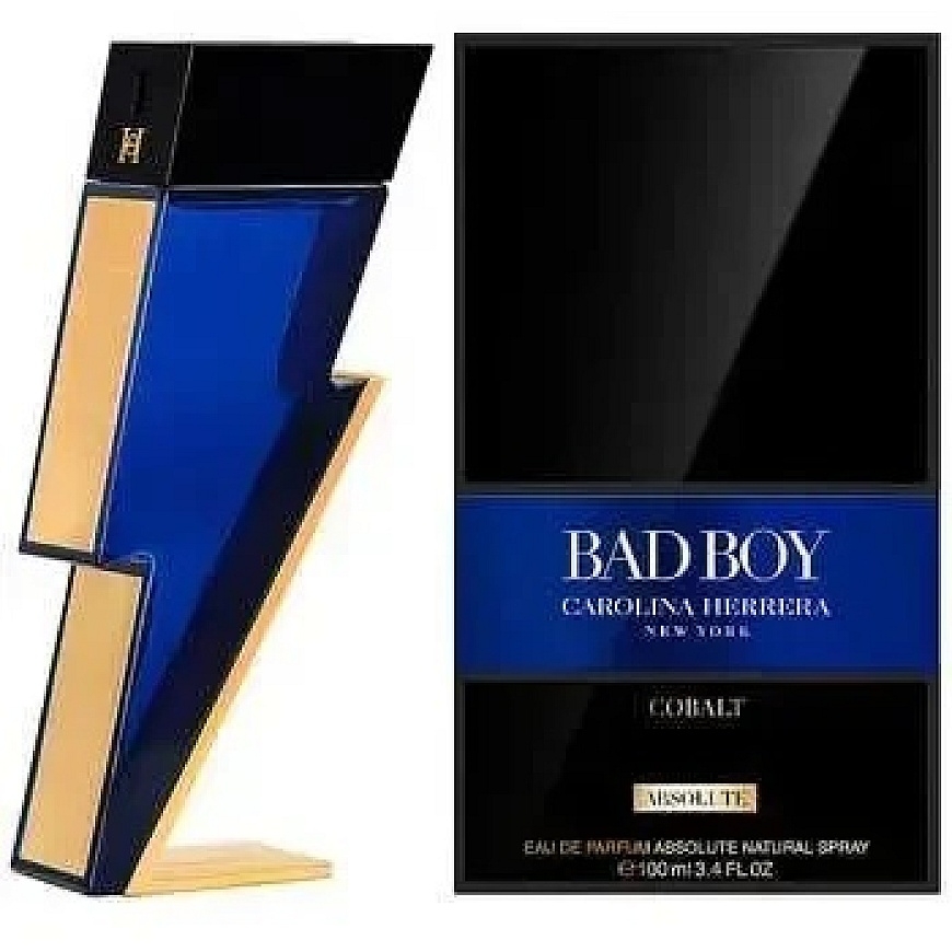 Carolina Herrera Bad Boy Cobalt Absolute hajuvetysuihke 150ml – 3