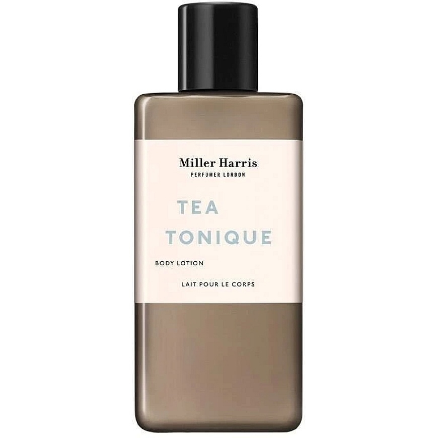 Miller Harris Tea Tonique mitrinošs dienas losjons ķermenim un rokām, 300 ml – 2